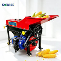 Machine à décortiquer le maïs, égreneuse de maïs, décortiqueuse de maïs pour le traitement du maïs avec alimentation électrique, essence ou diesel