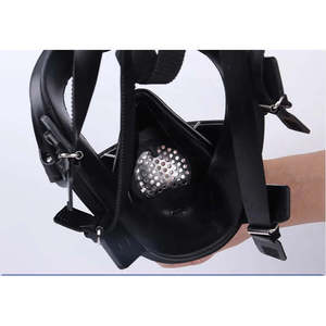 Máscara Antigás de Cara Completa MF14 de Alta Calidad, Respirador Industrial para Pintura Química, para Máscara de Gas Scba - Product Image 4