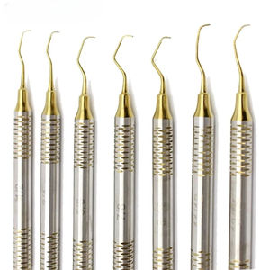 Medic Instrument Dental Composite <b>Resin</b> Filling Restorative <b>Kit</b> Dental Composite Bonding Stainless Steel By Grip Surgical - Product Image 4