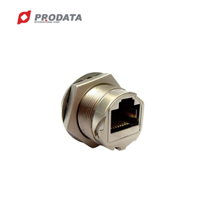 Shielded IP67/IP68 RJ45 PVC/PTFE/PBT <b>Wire</b> Harness for GPS Positioning and Machines - Product Image 4