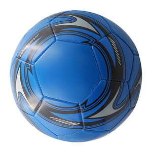 Base Customize Color Training Street Soccer Ball <b>Matt</b> Surface Hand Stitched - Product Image 6