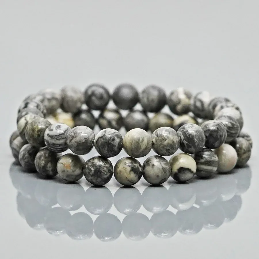 Grey Jasper
