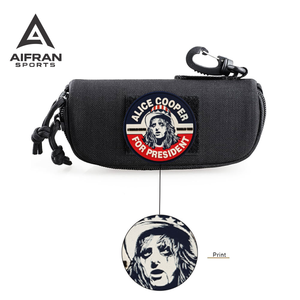 Écussons en caoutchouc PVC souple Aifran, badges personnalisés avec logo pour chapeaux, vestes, sacs, uniformes, design en relief 2D 3D, fabricant d'écussons - Product Image 4