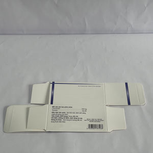 Eco-friendly Paper <b>Box</b> Professional Printing for Health and <b>Wellness</b> Brands - Product Image 3