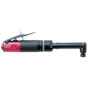 Desoutter Aerospace Air Drill-Angle Head Drill 300W-90-Standard Head-3000 RPM-4 Nm Max Torque-9.5 L/S Air Consumption-6.4mm - Product Image 2