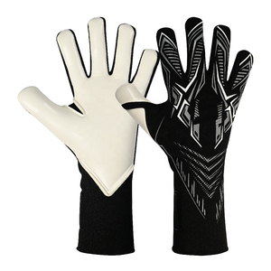 Wholesale Goalkeeper Gloves with High Grip <b>Latex</b> Technology Durable Soccer Gloves <b>for</b> Training and Match Play - Product Image 1