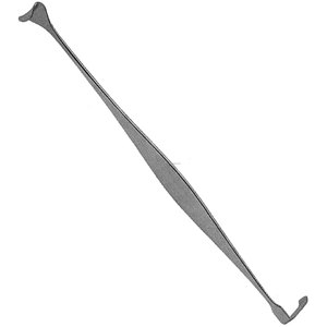 Rétracteur chirurgical Walter Cope en acier inoxydable à double extrémité pour la chirurgie générale des tissus WPS-WCR-OR Outil médical Pro CE - Product Image 2