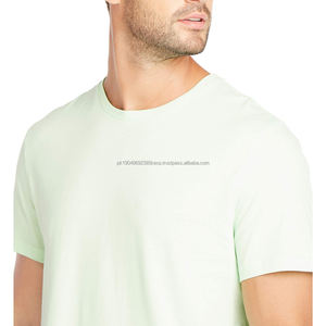 Camiseta Lisa al por Mayor, Camiseta de Diseño Personalizada de Algodón, Fabricante de Camisetas Lisas, Camisetas para Hombre Cómodas y Transpirables - Product Image 4