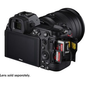 กล้องมิเรอร์เลส Nikon <span class=keywords><strong>Z6</strong></span> <span class=keywords><strong>II</strong></span> ใหม่เอี่ยมพร้อมชุดอุปกรณ์เสริม - Product Image 2