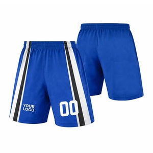Pantalones Cortos de Fútbol Personalizados, Transpirables, de Cintura Alta Elástica, Antiencogimiento, Ropa Deportiva Profesional para Adultos - Product Image 6