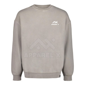 เสื้อสเวตเชิ้ตบริการ OEM ขายดีที่สุด เสื้อสเวตเชิ้ตผู้ชายสั่งทำพิเศษ สำหรับขายออนไลน์ - Product Image 5