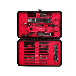 Estuche Magnético Vacío de Acero Inoxidable de Grado Quirúrgico Profesional Premium para Pinzas de Pestañas con Logotipo Personalizado y Características de Seguridad - Product Image 4