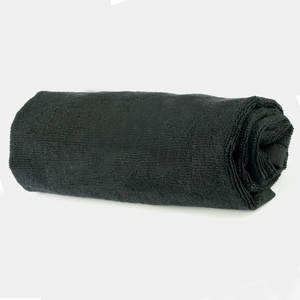 Serviettes de voiture à séchage rapide, motif imprimé, en microfibre gaufrée, vente en gros, serviettes de voiture en microfibre gaufrée avec logo personnalisé - Product Image 3