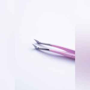 Pinzas de Precisión Nano Grip para Pestañas, Herramientas de Punta Micro Elite, Pinzas Profesionales para Alineación de Pestañas con Borde Afilado - Product Image 3