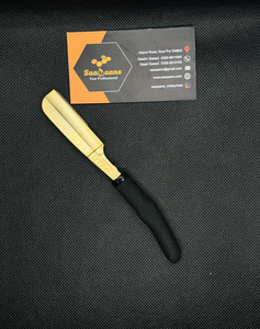 New Premium Imported Stainless Steel <b>Single</b> Edge <b>Razor</b> <b>Blades</b> for Face Shaving Barber Men's Supply - Product Image 1