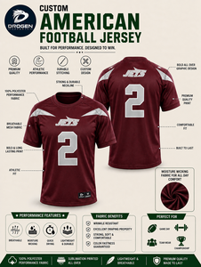 Wholesale Mens Football Jersey Custom Sublimated Sportswear <b>Navy</b> Blue Athletic <b>Tops</b> Short Sleeve Mesh Training Shirt Moisture - Product Image 2