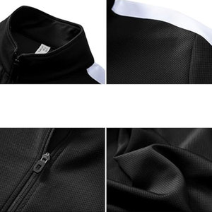 Ensemble de survêtement léger pour homme, confortable et idéal pour la course, la remise en forme, l'entraînement et les activités de plein air - Product Image 4
