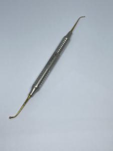 Instrumentos dentales de pulido con mango hueco de 1.6mm y 2.4mm, instrumentos dentales de composite con certificación CE - Product Image 4
