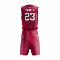 Seragam Basket Kustom, Seragam Tim, Seragam Pertandingan Grosir