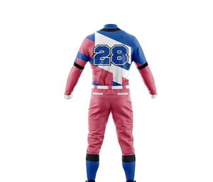 Nuevo Diseño de Uniforme de Béisbol para Equipo, de Alta Calidad para Entrenamiento, Uniformes de Béisbol al por Mayor - Product Image 5