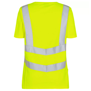 Best Sale Hi <b>Vis</b> Workwear Construction Safety Working <b>T</b> <b>Shirts</b> Men Short Sleeve <b>High</b> Visibility Outdoor Safety Worker <b>T</b>-<b>Shirts</b> - Product Image 6