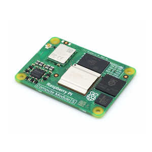Module informatique Raspberry Pi CM5 LETPCBA, Broadcom BCM2712, 2 Go/4 Go/8 Go/16 Go de RAM, WiFi 2,4/5,0 GHz, 5,0 GHz, kits de cartes de développement - Product Image 2