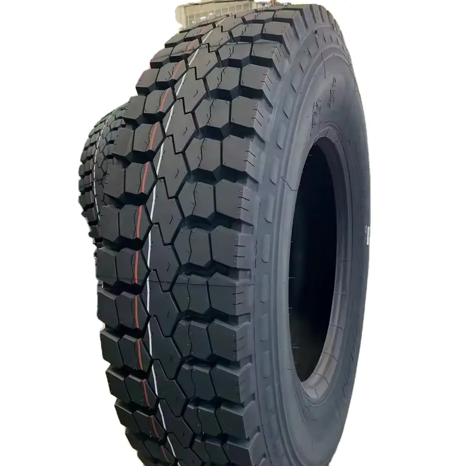 Pneus de alta qualidade 11r 22.5 12r20 pneus todo terreno para caminhão r 22.5 para o mercado mundial