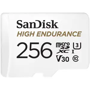 256 sandisk כרטיס זיכרון GB