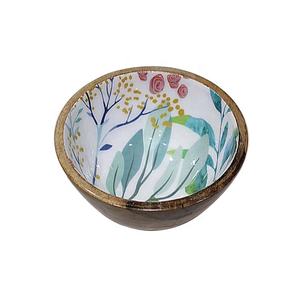 Bol de serveur de soupe de mélange de mélamine de concepteur en métal en aluminium de haute qualité pour le décor d'article d'ustensiles de cuisine à la maison - Product Image 6