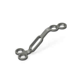 Plaque osseuse orthopédique en acier inoxydable de haute qualité pour usage vétérinaire - Product Image 3