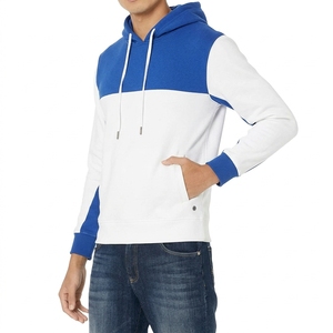 เสื้อฮู้ดดี้เฟรนช์เทอร์รี่น้ำหนัก 450 กรัม แบบยูนิเซ็กซ์ พิมพ์ลายพัฟและซิลิโคนตามสั่ง ผลิตจากผ้าฝ้ายโพลีเอสเตอร์รักษ์โลก ทรงโอเวอร์ไซส์ - Product Image 3