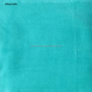 Tissu de luxe en velours de coton, housses de coussin pour décor de canapé, rideau tissé à la main, tissus simples, vente en gros - Product Image 4