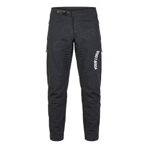 Pantalones de Ciclismo MTB al por Mayor para Hombre, Ropa de Ciclismo Todoterreno Ligera de Alta Calidad para Bicicleta de Montaña - Product Image 1