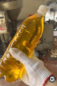 Aceite de Sacha Inchi Sin Refinar, Aceite de Semilla de Plukenetia Volubilis para Uso Culinario y Aderezos para Ensaladas, Grado Alimenticio, en Tambor de 20L, MÁS VENDIDO - Product Image 4