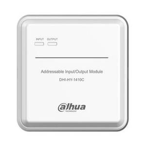 Módulo de Control de Alarma contra Incendios Dahua DHI-HY-1410C para Compuertas Cortafuegos, Ventilaciones de Extracción de Humo y Dispositivos de Liberación de 24V - Product Image 3