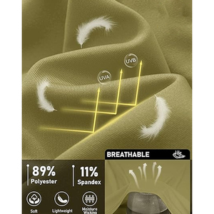 Débardeur décontracté pour homme, style streetwear, en coton tricoté lavé et respirant 275 GSM, idéal pour le fitness – Production de vêtements personnalisés - Product Image 5