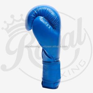 Guantes de Sparring de Cuero Personalizados de Primera Calidad con Logotipo para Artes Marciales, Boxeo, Kickboxing y Entrenamiento con Saco de Boxeo - Product Image 1