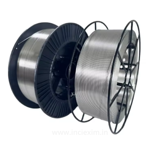 Alambre de Soldadura MIG de Acero al Carbono ENiFe-Cl 55, 2LB, OEM/ODM Disponible, Alambre de Soldadura de Níquel ERNiCrMo-3 y ERNiCrFe-3 de Alto Rendimiento - Product Image 2