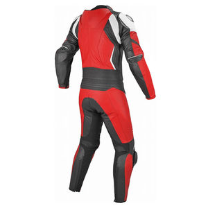 ชุดหนังนักแข่งมอเตอร์ไซค์แบบกันน้ำพิมพ์ลายขายส่ง ชุดเดียวสำหรับผู้ชาย - Product Image 2