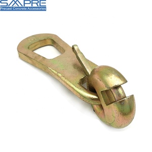 Anneau de sécurité en câble métallique préfabriqué pour dispositif de levage d'ancrage de plaque, emballé en carton - Product Image 2