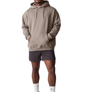 Sudadera con Capucha Personalizada para Hombre, Estilo Casual, Oversize, Streetwear, Chaqueta con Capucha de Felpa Suave, Proveedor Mayorista OEM ODM - Product Image 3