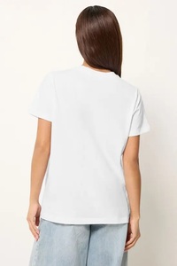 Camiseta Petite con Aplique de Corazón - Product Image 5