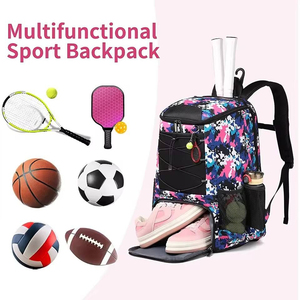 Mochila Deportiva de Béisbol para Adultos y Adolescentes, con Soporte para Casco, Diseño Personalizable, Color de Alta Calidad, Incluye Envío - Product Image 4