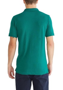 Camisetas Polo Personalizadas al por Mayor, Oferta de Verano, Camisetas Polo de Golf de Manga Corta de Color Sólido, Transpirables, con Logotipo Personalizado - Product Image 4