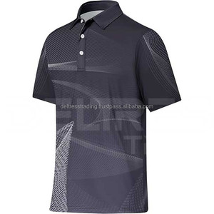 Alta calidad por encargo de los hombres para la camisa elegante Casual manga corta Premium diseños sólidos logotipo personalizado y color al por mayor - Product Image 2