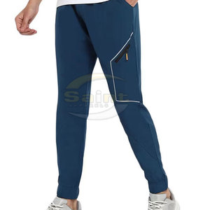 Vente en ligne : Meilleures ventes – Pantalon décontracté droit pour homme, style unique, taille mi-haute, respirant, léger, en toile écologique - Product Image 5