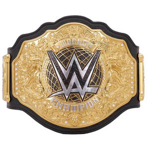 Cinturones de Campeonato Personalizados, Duraderos y de Alta Calidad, Cinturón de Campeonato WWE para Adultos, Cinturones de Lucha Libre con Baño de Zinc de 2mm/4mm - Product Image 4