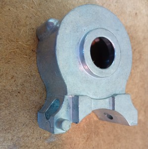 Conjunto de Rodamiento de Cubo de Rueda, Piezas de Plástico Moldeadas por Inyección, Color Gris, para Chevrolet GMC, Repuesto Automotriz 515041 BR930406 - Product Image 1