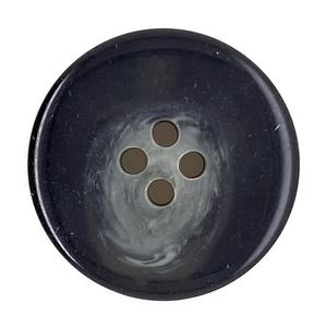 Boutons en corne de buffle naturelle de haute qualité, style poli 'Love', pour manteaux, directement de l'usine - Product Image 5