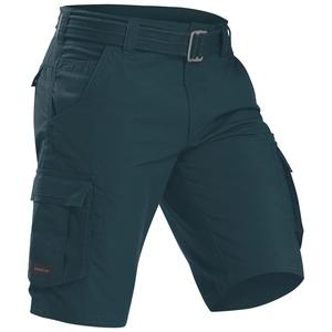 Pantalones Cortos Cargo para Hombre, 100% Algodón, Tejido de Punto, Cintura Media, Secado Rápido, Ligeros, en Oferta, Disponibles - Product Image 3